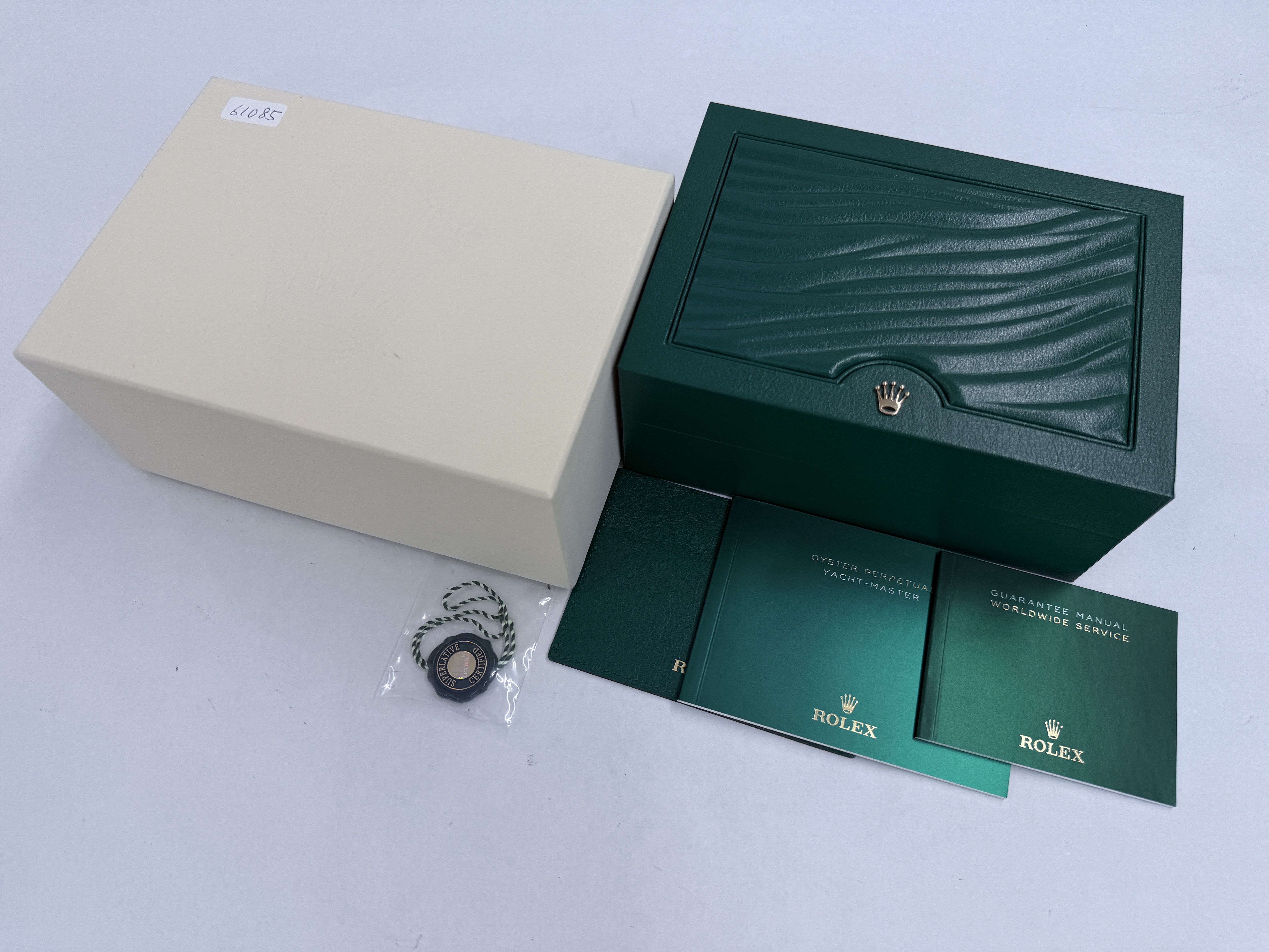 中古【126621】ロレックス（ROLEX） ヨットマスター｜カリトケ