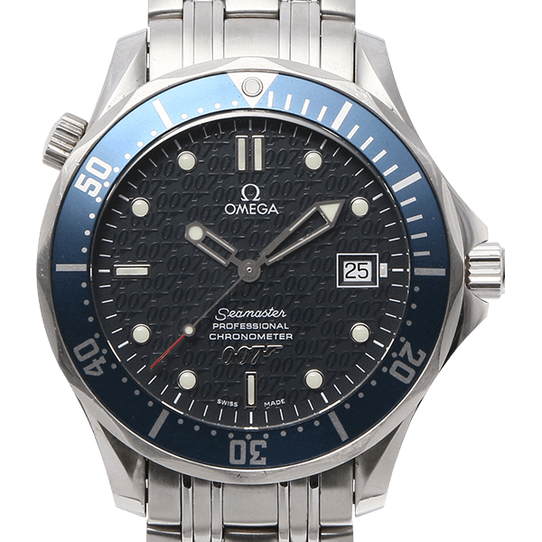 オメガ（OMEGA）シーマスター 中古腕時計一覧と人気モデル | KARITOKE
