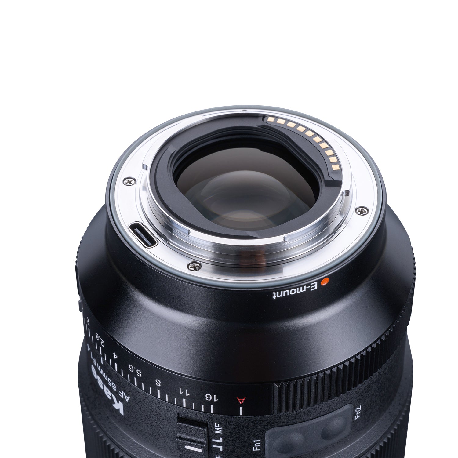 Kase 85mm F1.4 Autofocus Lens For Sony E mount – Kase Optics