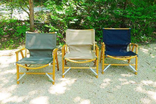 マイスターシートでカーミットチェアは大きく変わる！／カシワバラさん