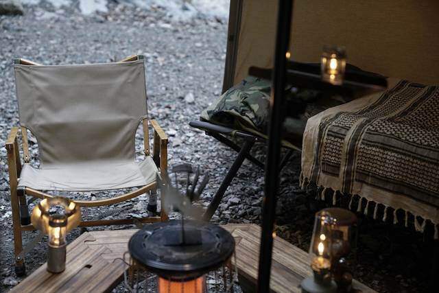 マイスターシートでカーミットチェアは大きく変わる！／カシワバラさん