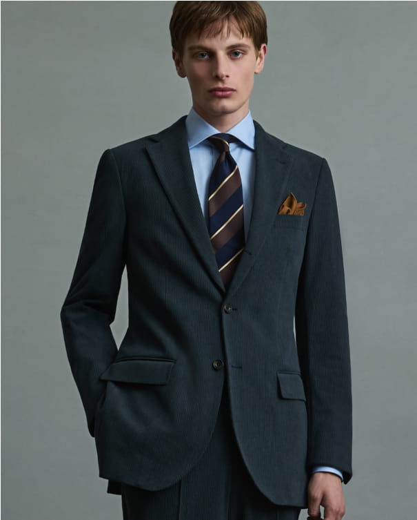 メンズのオーダースーツはKASHIYAMA(カシヤマ) | 33,000円～【最短1