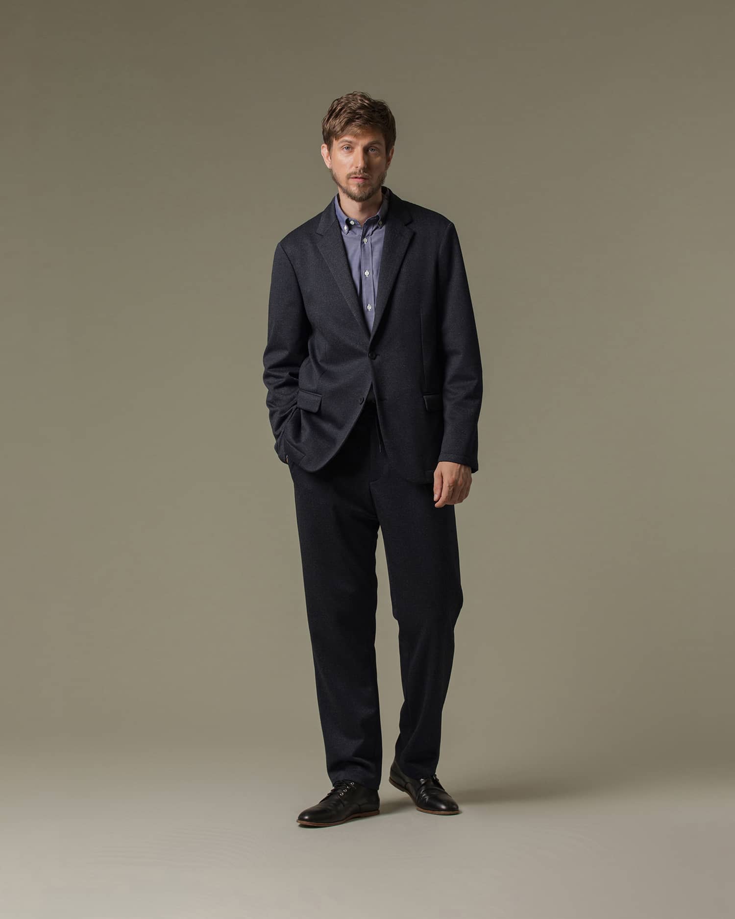 MEN'S EASY - 2021AW LOOKS | オーダースーツのKASHIYAMA