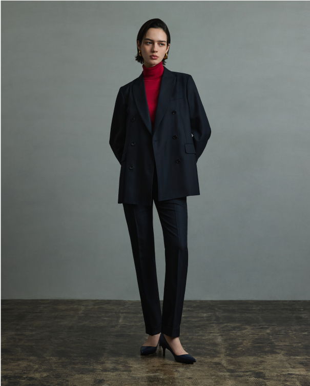 2025AW LOOKS | オーダースーツのKASHIYAMA