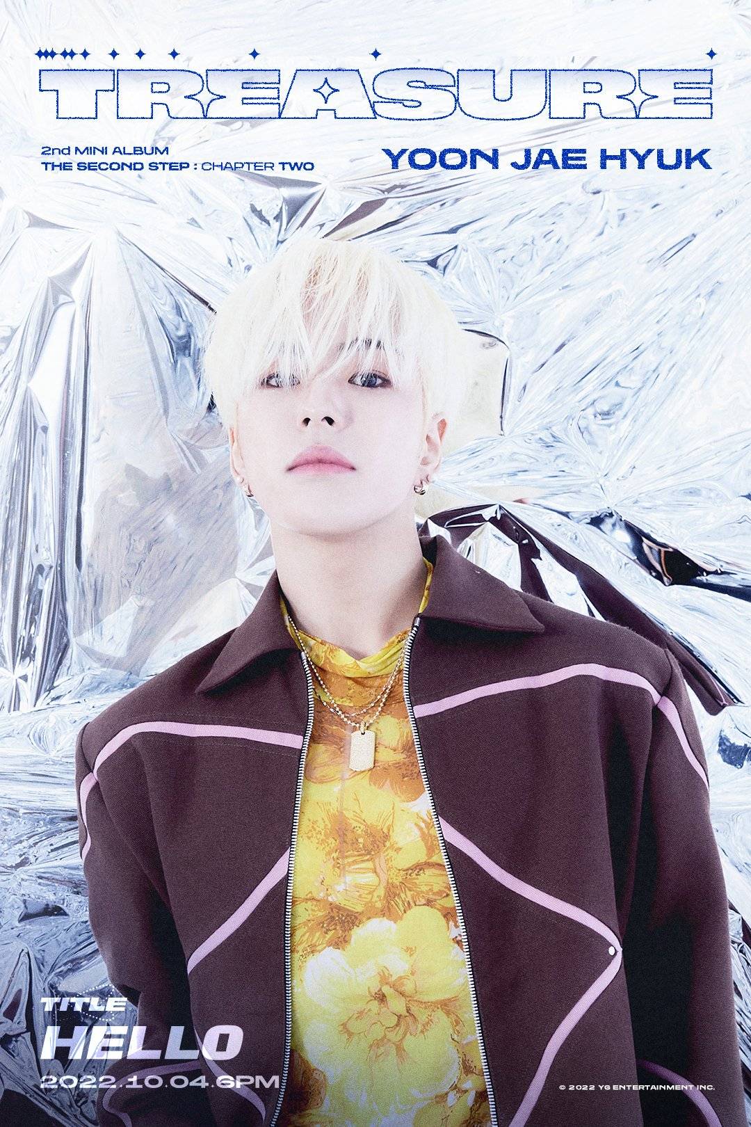 TREASUREジェヒョク】そのビジュアルにスカウト多数？ジェヒョクの魅力