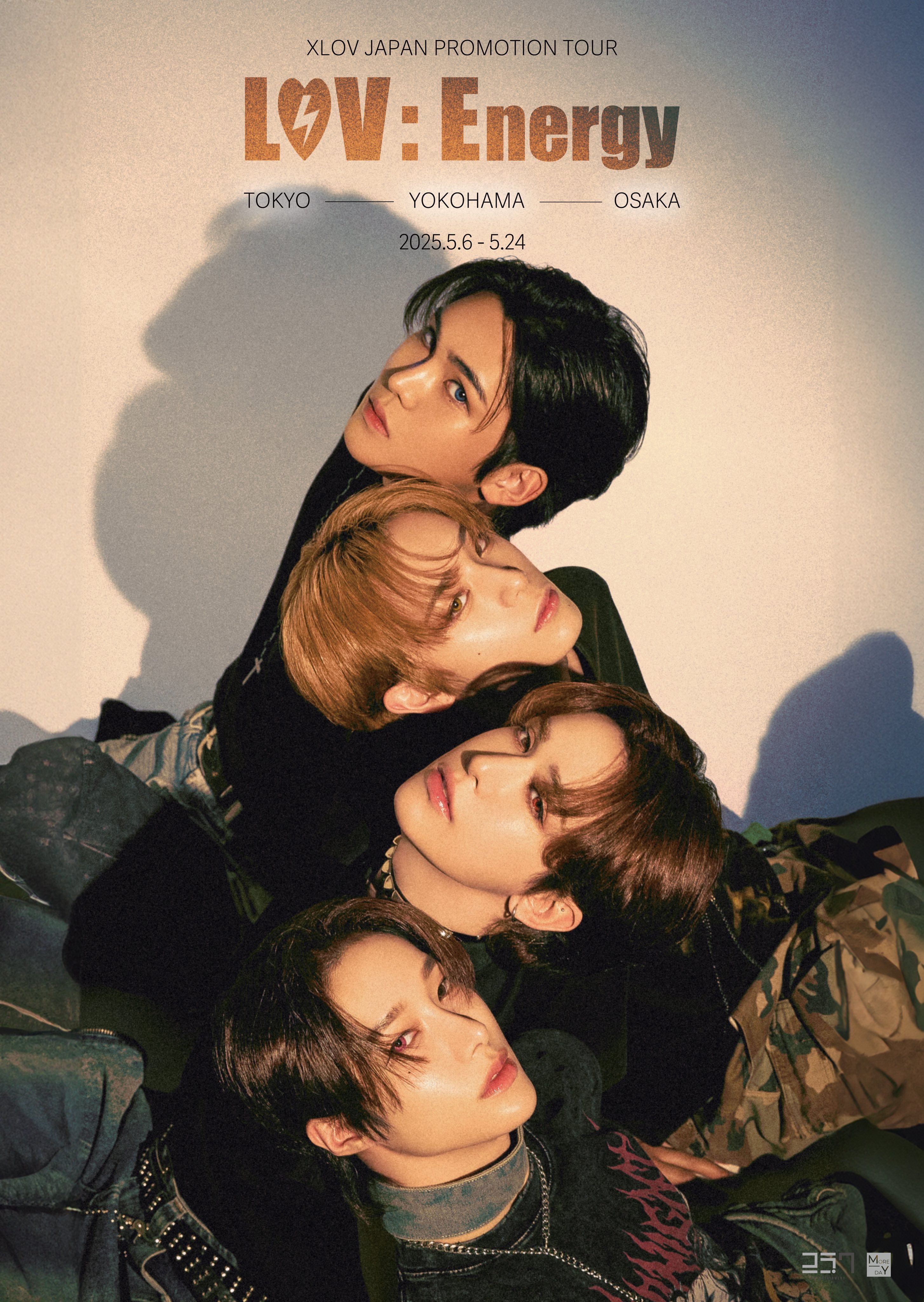 XLOV(エックスラブ)】ボイプラの人気メンバーも！「ジェンダーレス