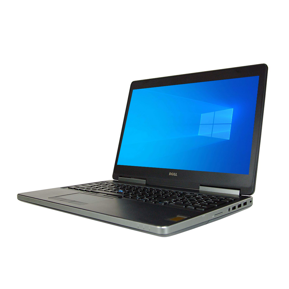 Dell Precision 7510 | Intel Core i7 6th GEN (HQ) | 15.6