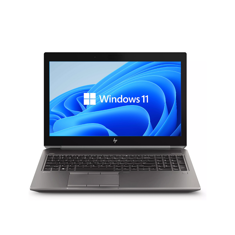 HP ZBook 15 G6 | Intel Core i7 9th Gen (H) | 15.6