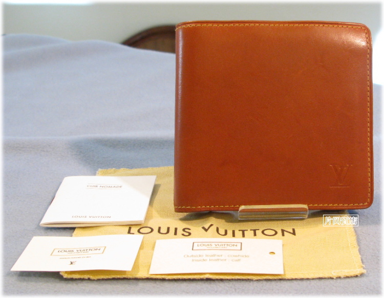 アイテム別 ＞ 財布・キーケース ＞ ルイヴィトン ノマドライン 二