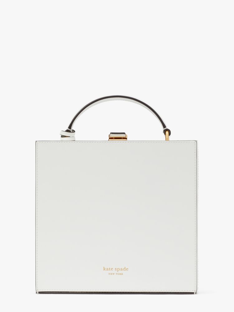 Slice 3d Pizza Box Top Handle Bag | Kate Spade New York