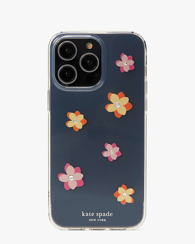 フラワーズ アンド シャワーズ アイフォン 14 PRO MAX ケース | テック