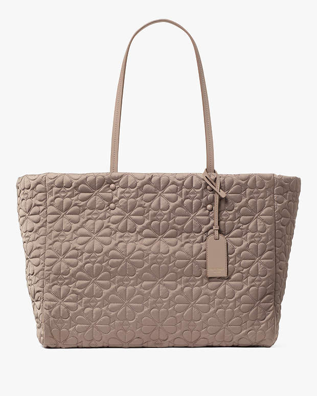 ティリー キルテッド ラージ トート | トートバッグ | ケイト