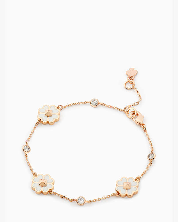 スペード & スタッズ ブレスレット | ジュエリー | ケイト・スペード