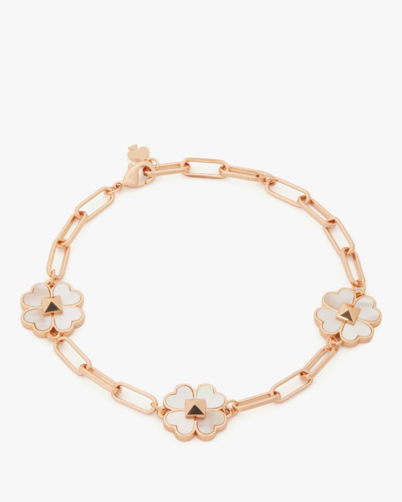 スペード & スタッズ ブレスレット | ブレスレット | ケイト・スペード