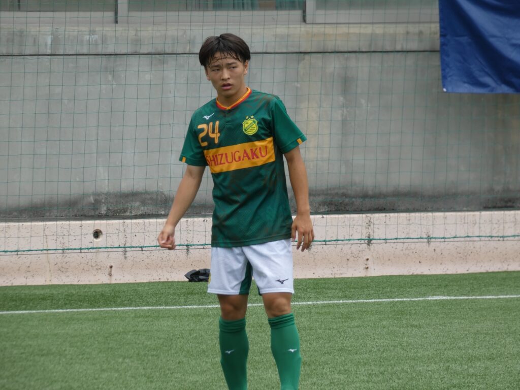 静岡学園 全国高校サッカー選手権2024 登録メンバー | 静岡在住