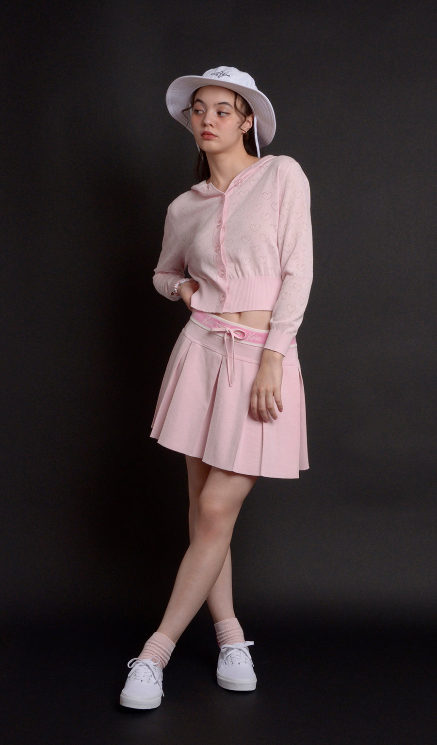 KATIE KATIE pleats skirt – Katie Tokyo