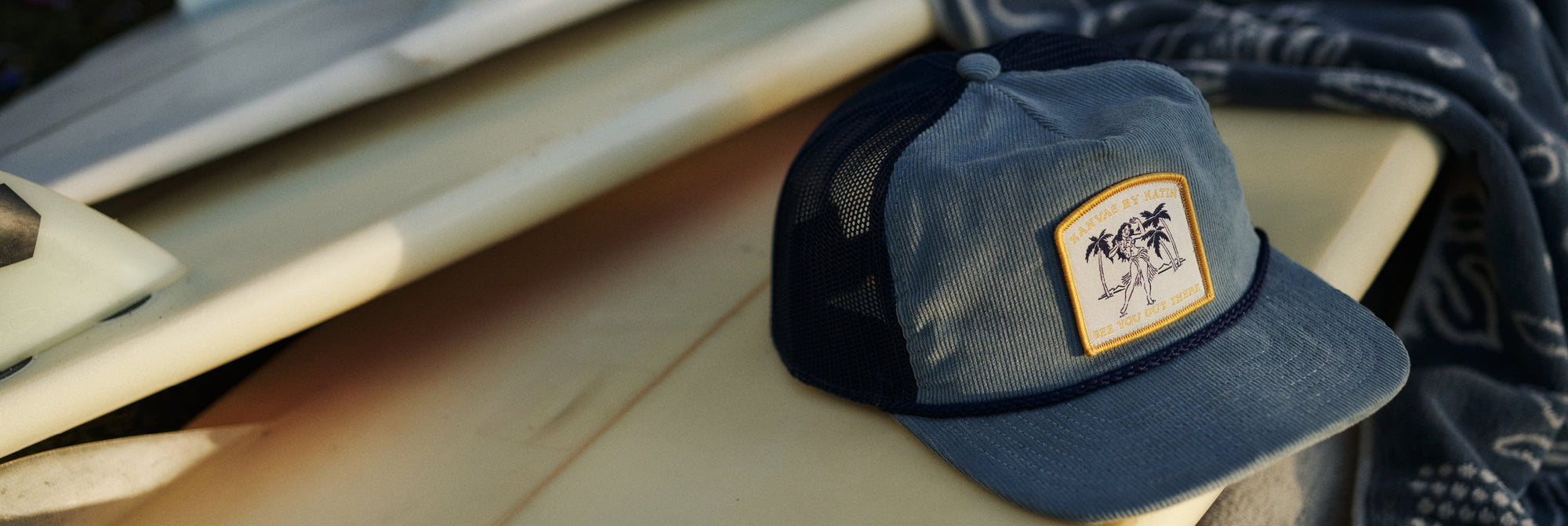 Men's Hats | Trucker, 5 and 6 Panel Hats - Katin USA