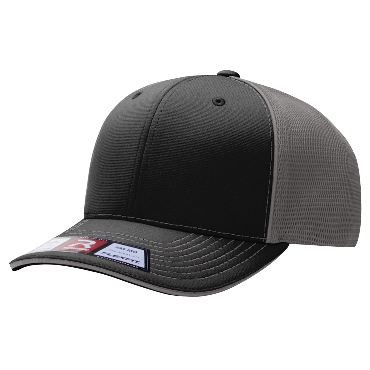 172 - Richardson - Pulse Sportmesh R-Flex - Kati Sportcap & Bag