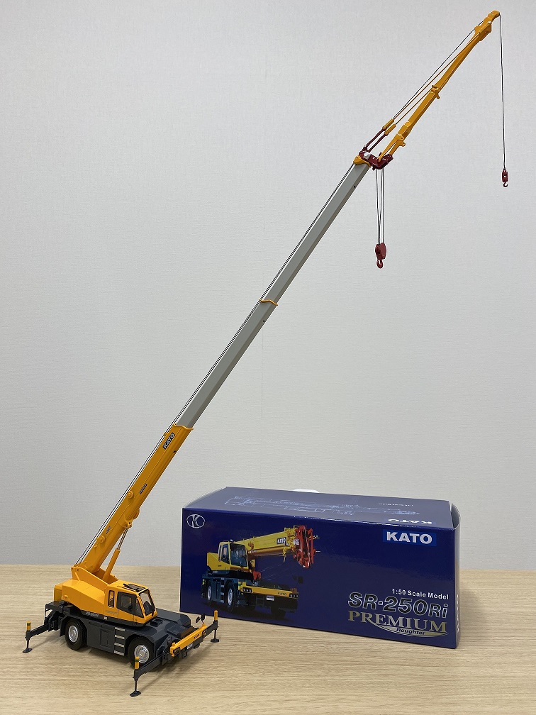 KATO製品ミニチュアモデル 販売のお知らせ | 加藤製作所 群馬教習センター