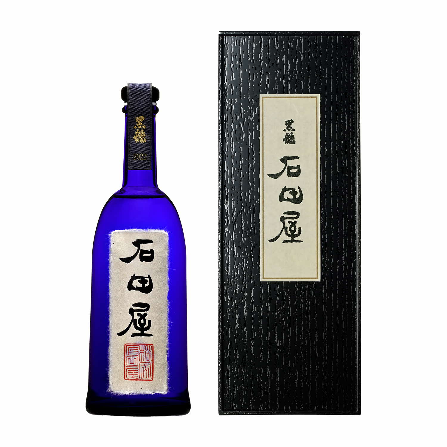 黒龍 しずく｜代表銘柄 ｜ 加東市産山田錦と日本酒