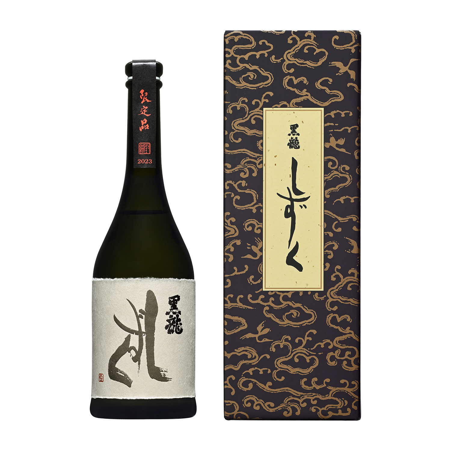 黒龍 石田屋｜代表銘柄 ｜ 加東市産山田錦と日本酒