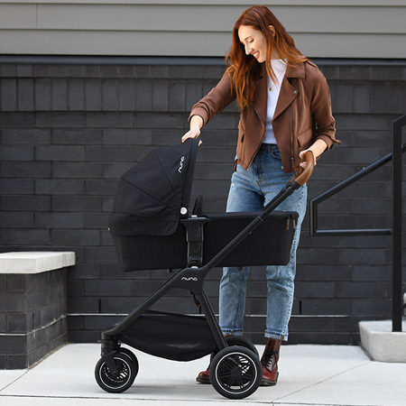 nuna ベビーカー TRIV next(トリヴ ネクスト) ［ヘーゼルウッド