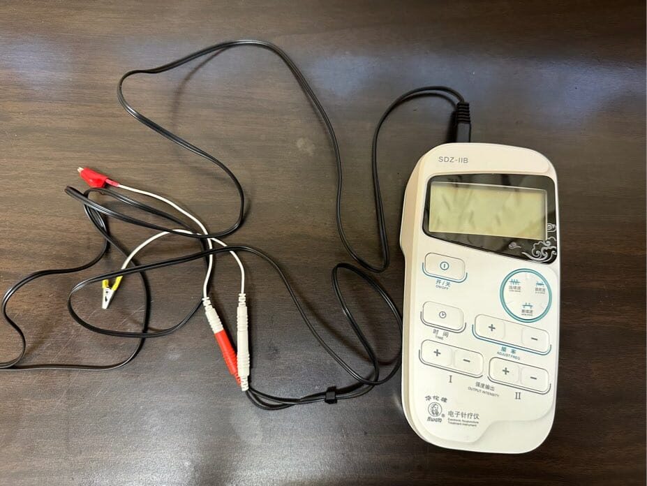 ピコリナVS中国式パルス