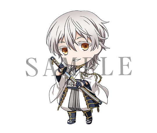 Blu-ray & DVD | アニメ『活撃 刀剣乱舞』公式サイト -アニメーション