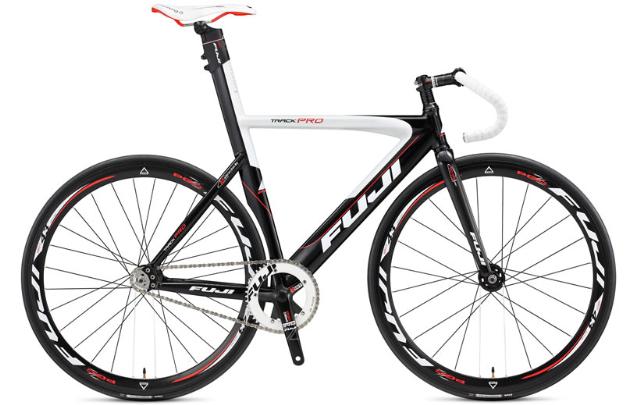 Fuji TRACK PRO 出荷 - Katsuris Cycle & Design
