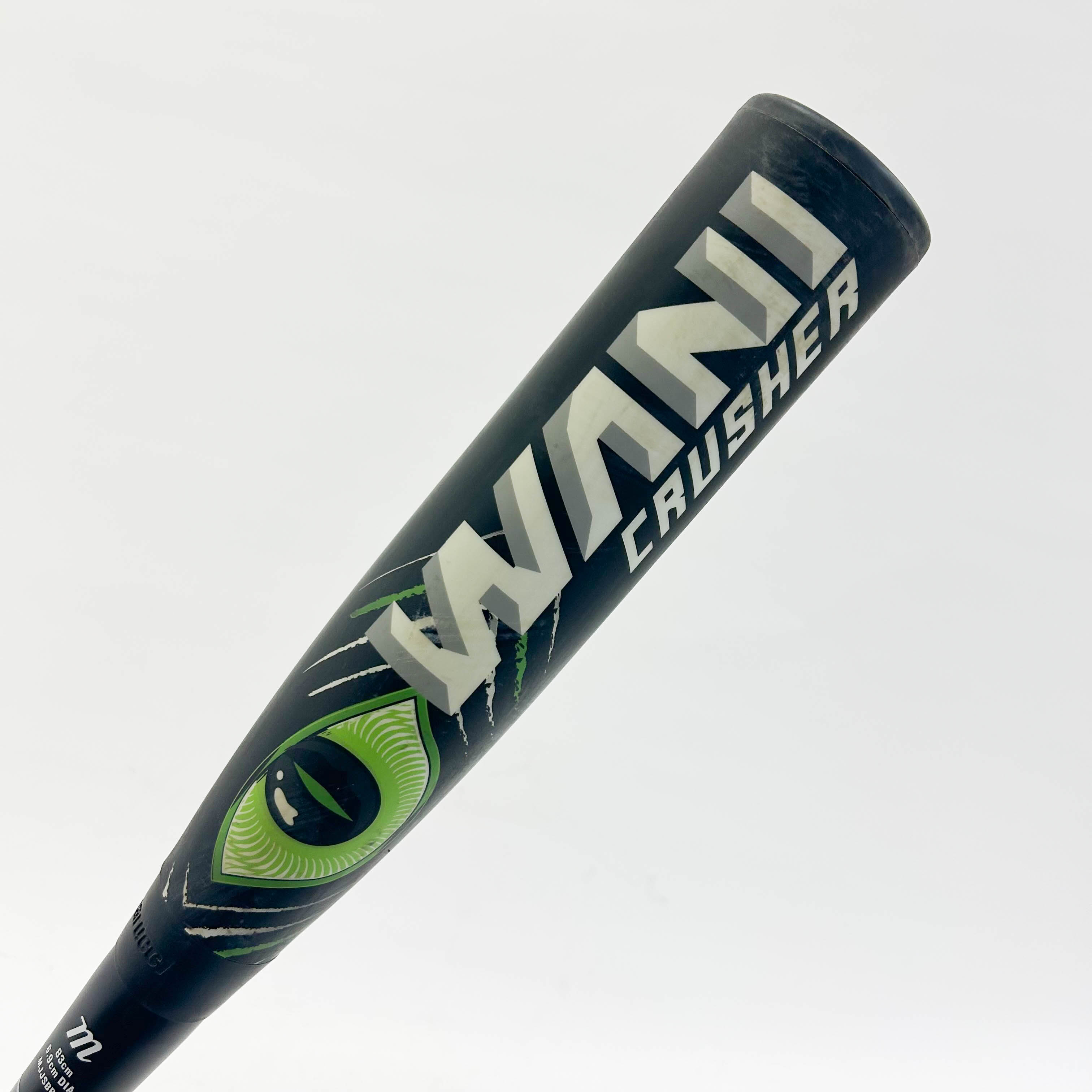 一般軟式】ワニクラッシャー 83cm/710g MJJSBBWC-83 バットケース付