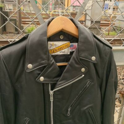 SCHOTT】『118』と『618』の違いとサイズ感、ダブルライダースお勧めの