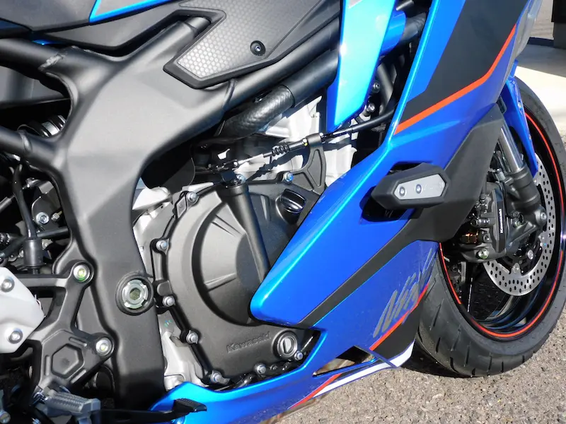 新車 カワサキ Ninja ZX－4R SE 2023年モデル | 川口輪業