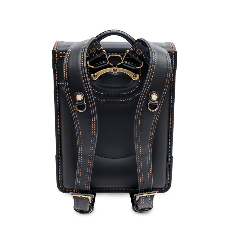 TRADITION《ブラック×ブラウン》 | ランドセル専門の澤田屋ランドセル