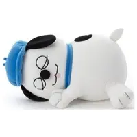 USED) Suya Suya Sleeping Friend Plush - PEANUTS / Olaf (オラフ