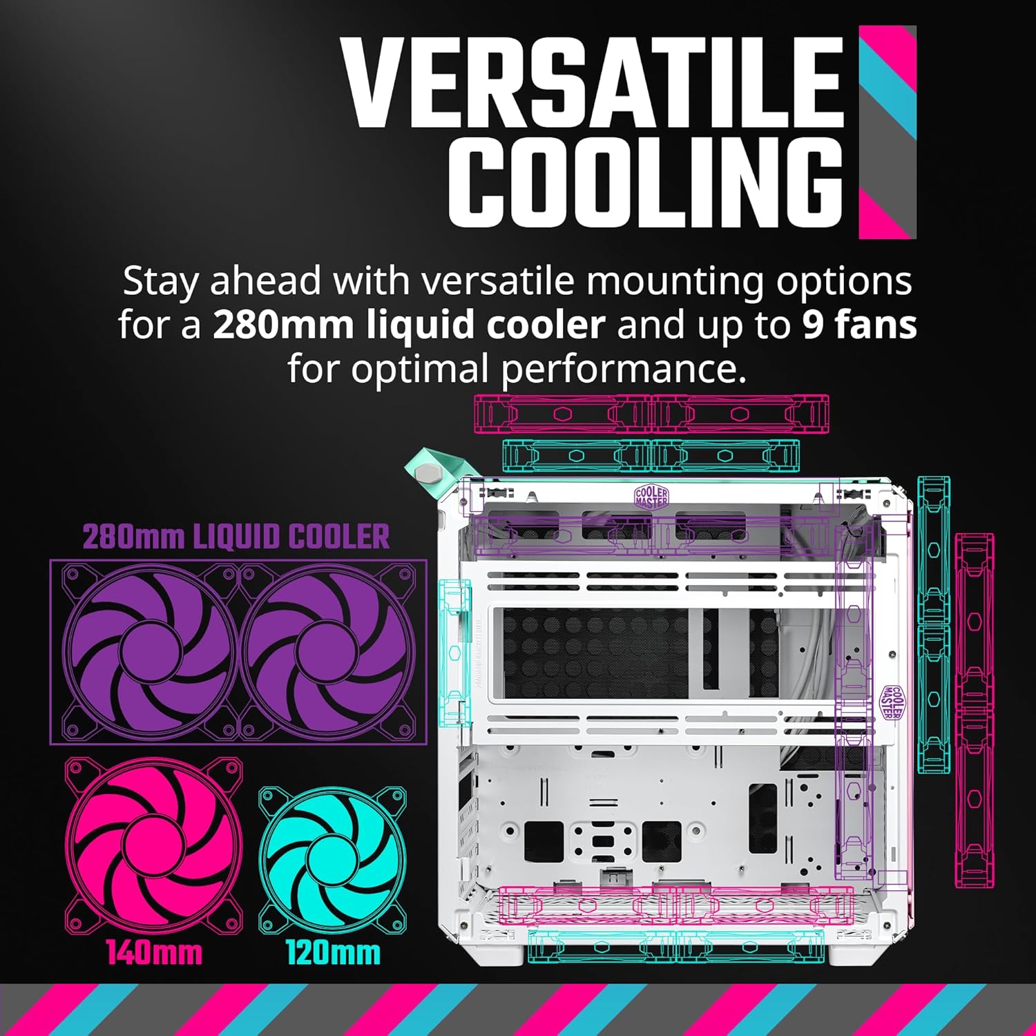 これ1つあれば気分でカスタム！マカロンカラーのPCケースで自分だけの