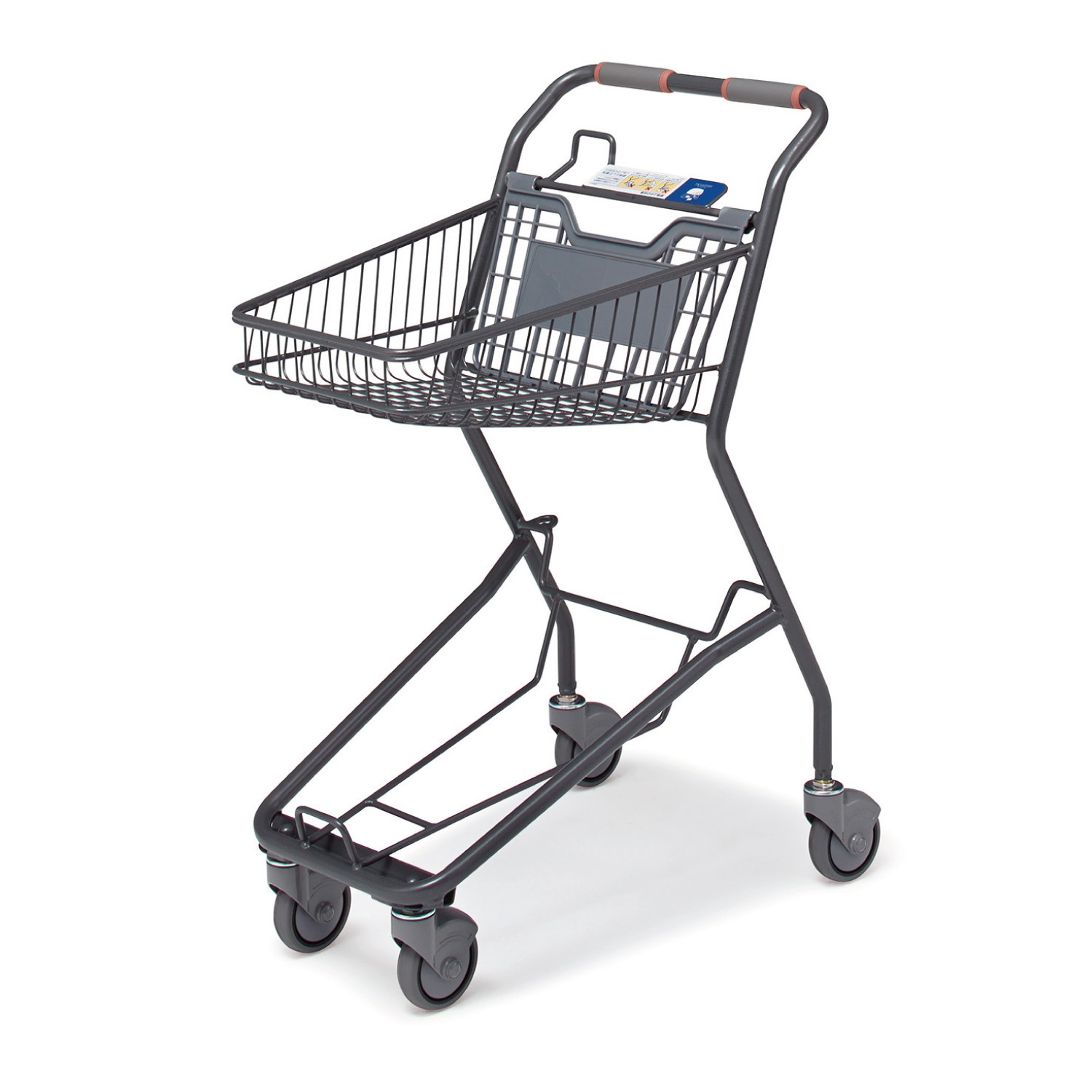 店舗用ショッピングカート17BN | カワジュン リテールソリューション