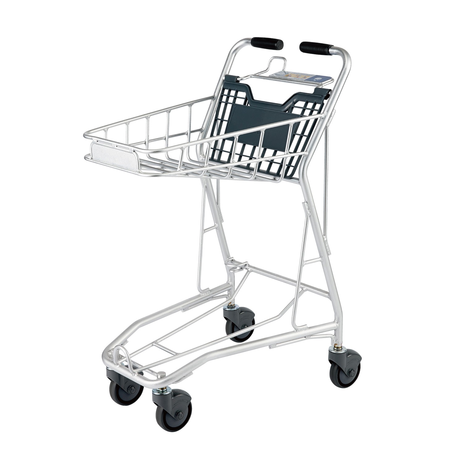 店舗用ショッピングカートA13B | カワジュン リテールソリューション