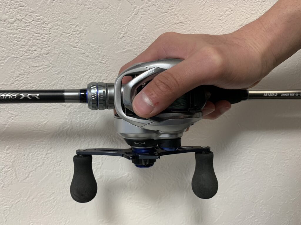 シマノの両軸リール”ステファーノSS”のインプレ～カワハギ・マルイカに