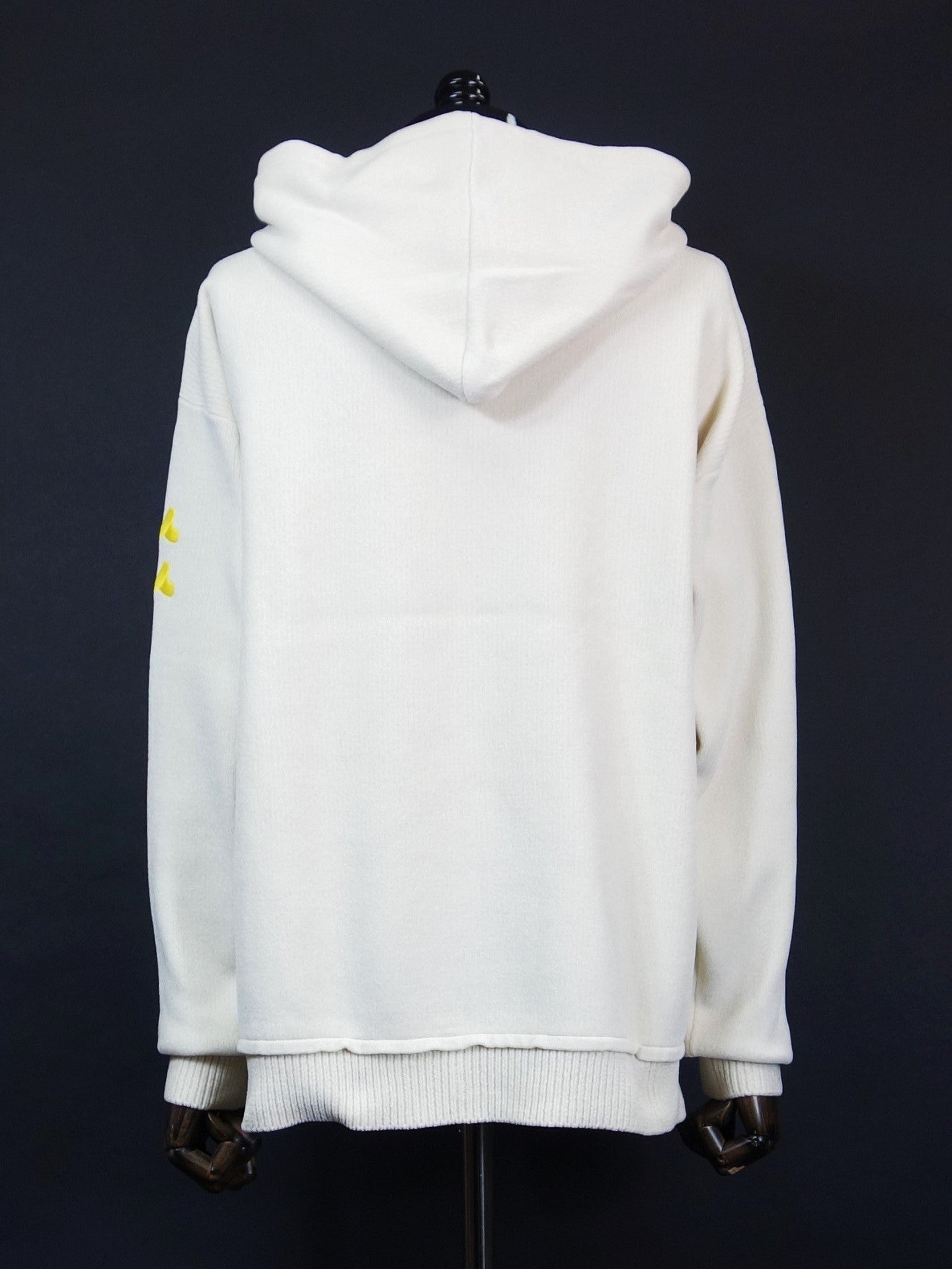 muta MARINE☆モールディングニット ジップアップパーカー muta