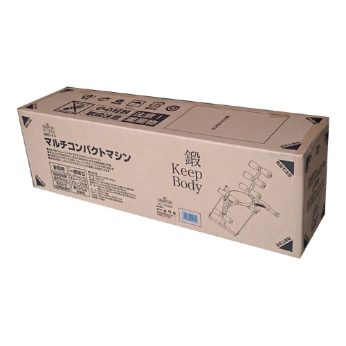 マルチコンパクトマシン【トレーニング器具】 | 株式会社カワセ