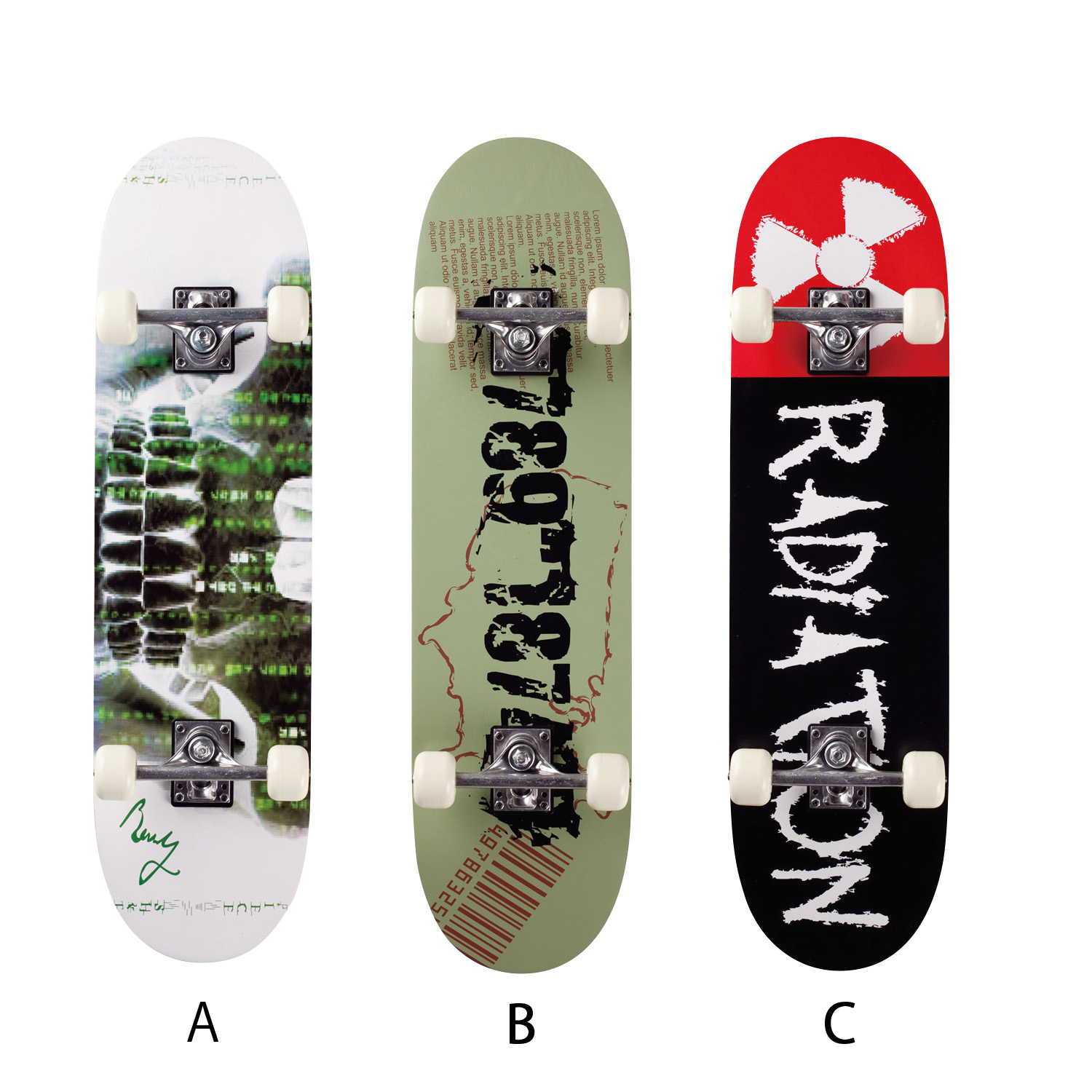 メイプルスケートボード【ストリート】 | 株式会社カワセ