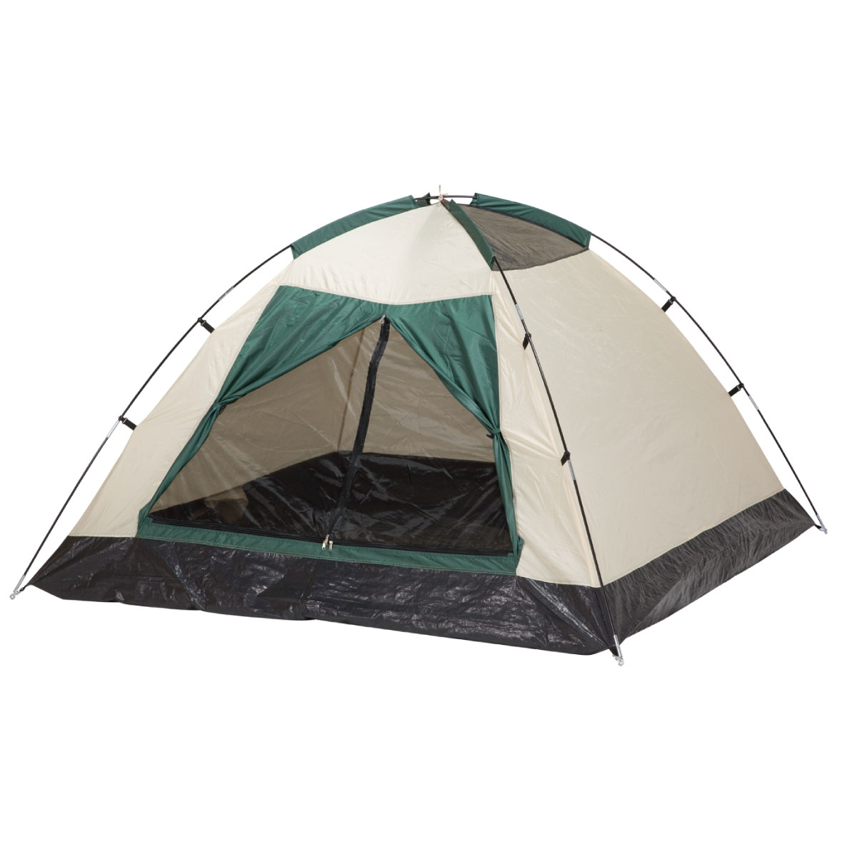 ドームテント 3【テント・タープ】 | 株式会社カワセ