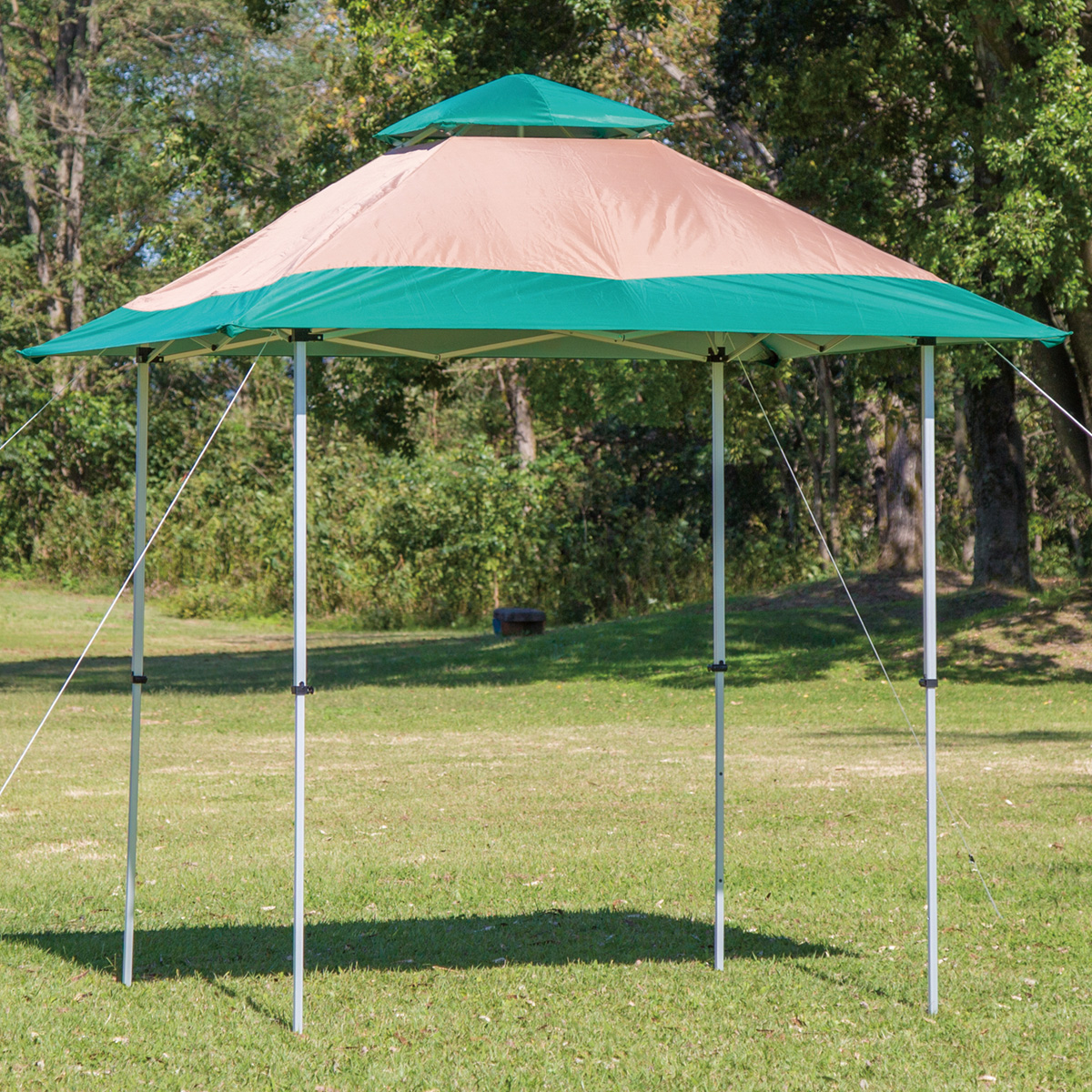 ワンアクションアルミタープ EX220【テント・タープ】 | 株式会社