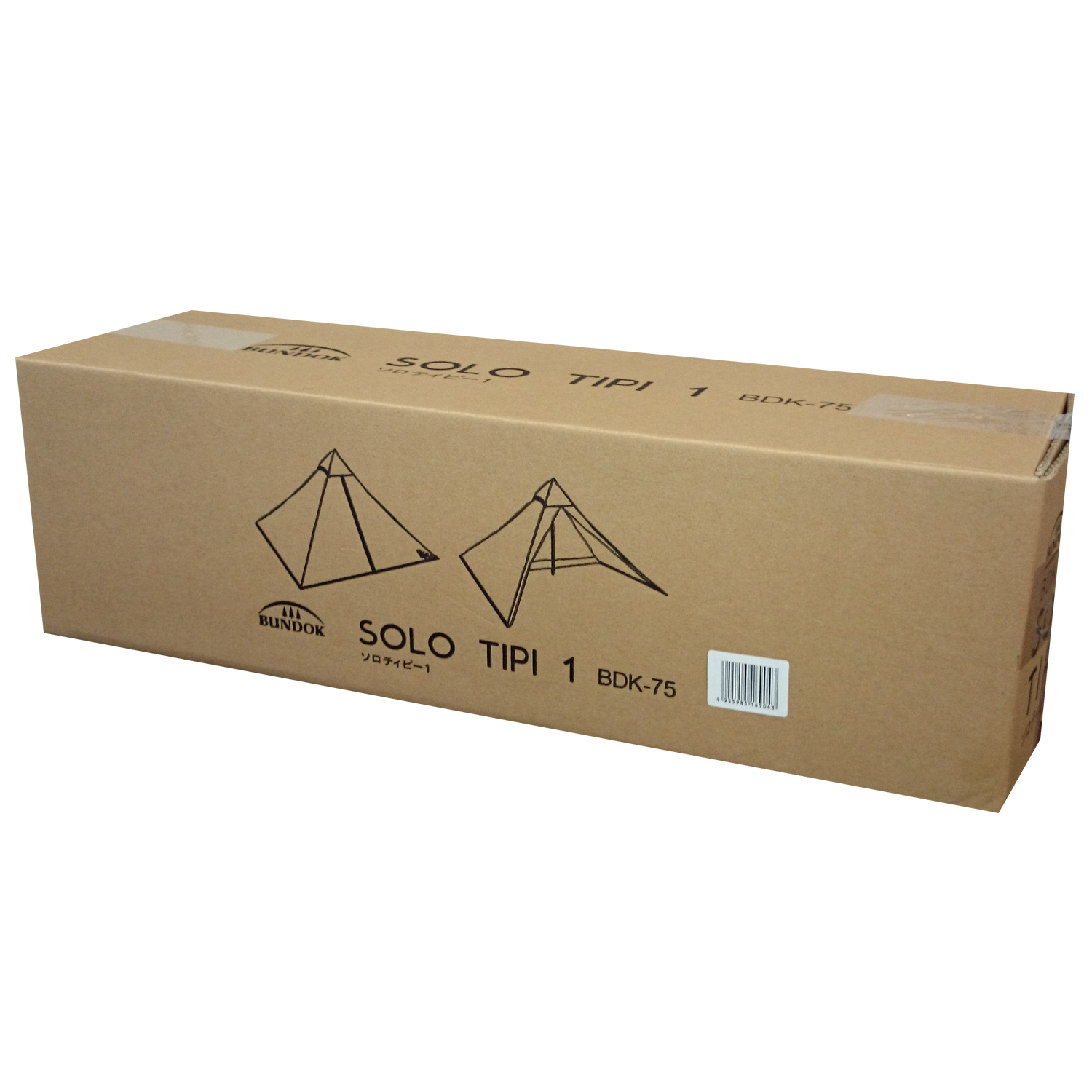 ソロティピー 1【テント・タープ】 | 株式会社カワセ
