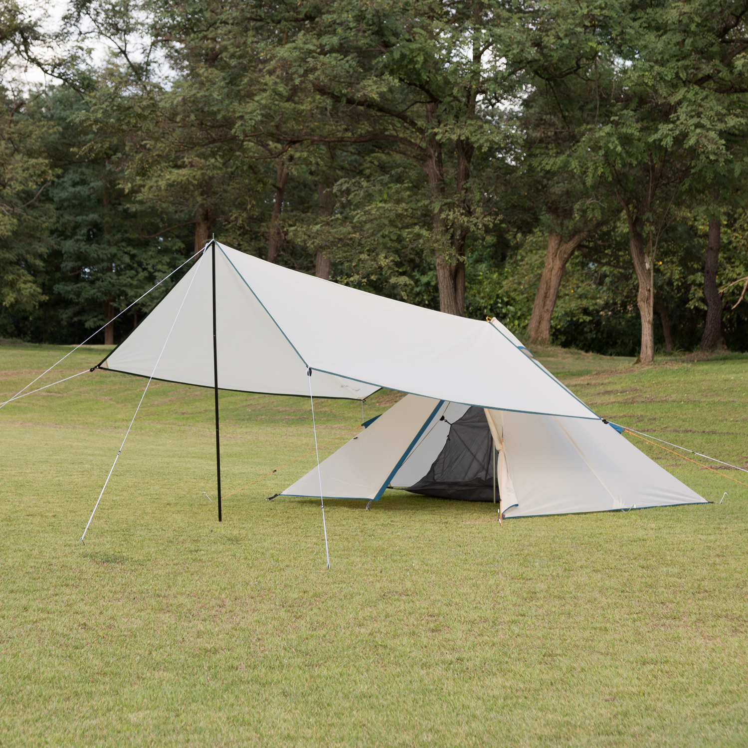 ミニスクエアタープ【テント・タープ】 | 株式会社カワセ