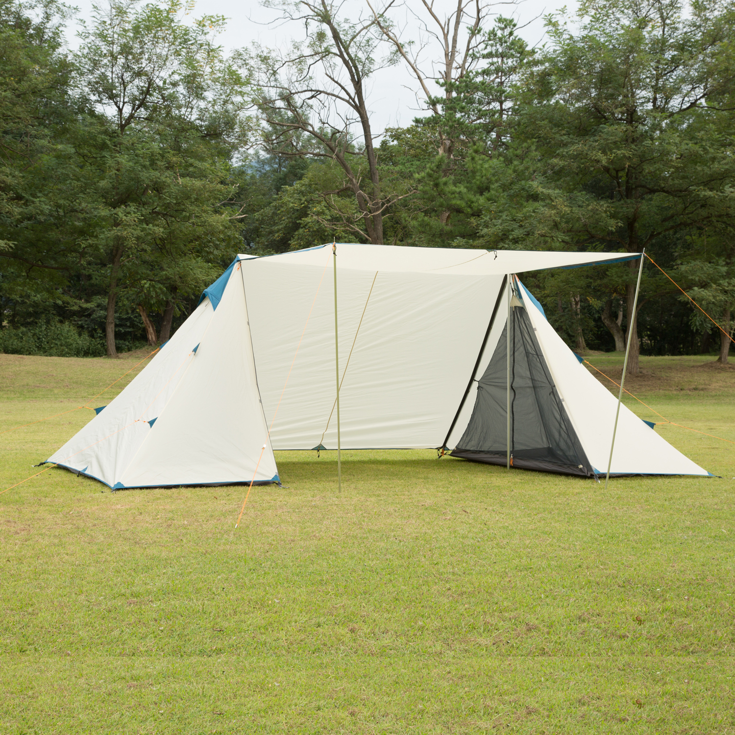 2ポールテント【テント・タープ】 | 株式会社カワセ