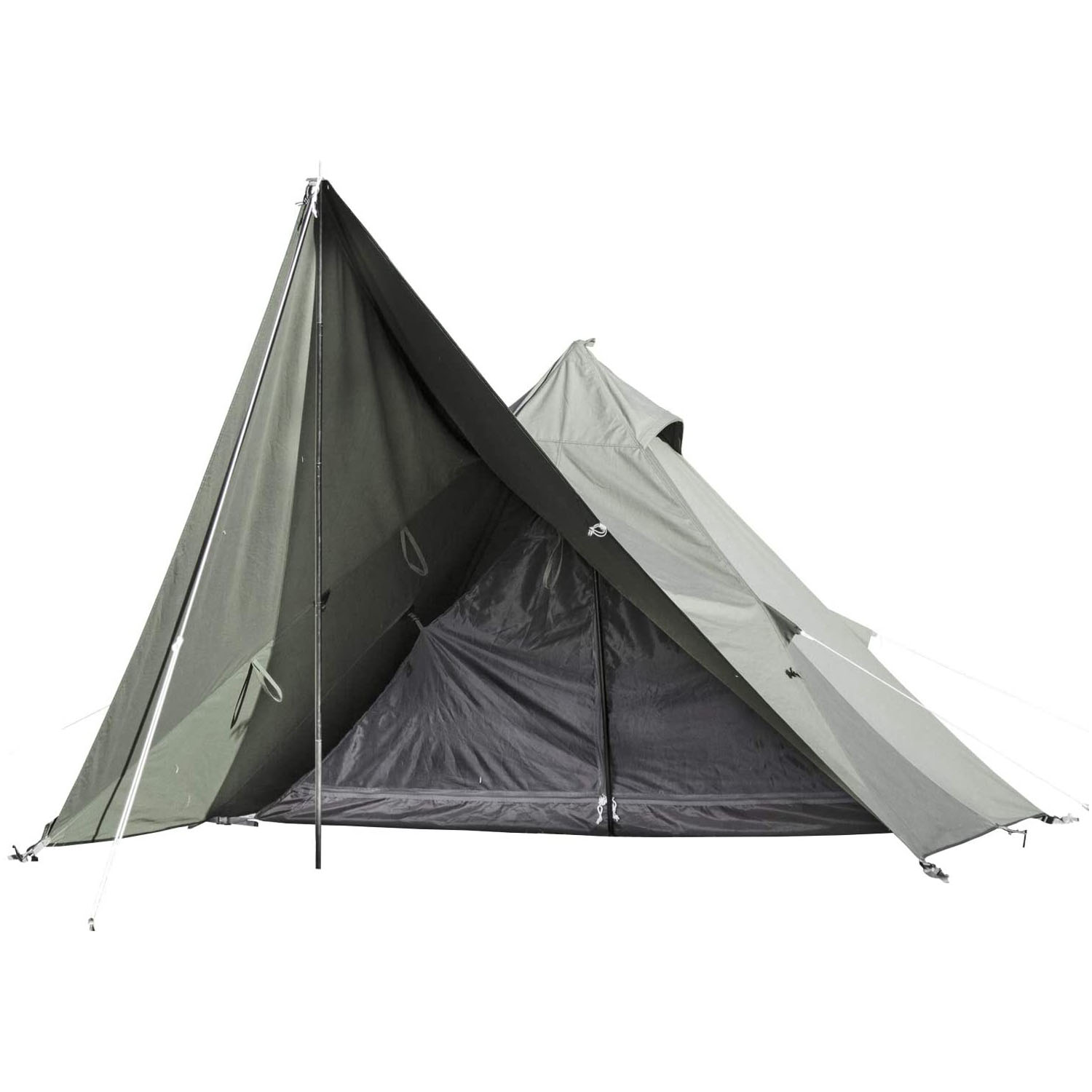 ソロティピー【テント・タープ】 | 株式会社カワセ