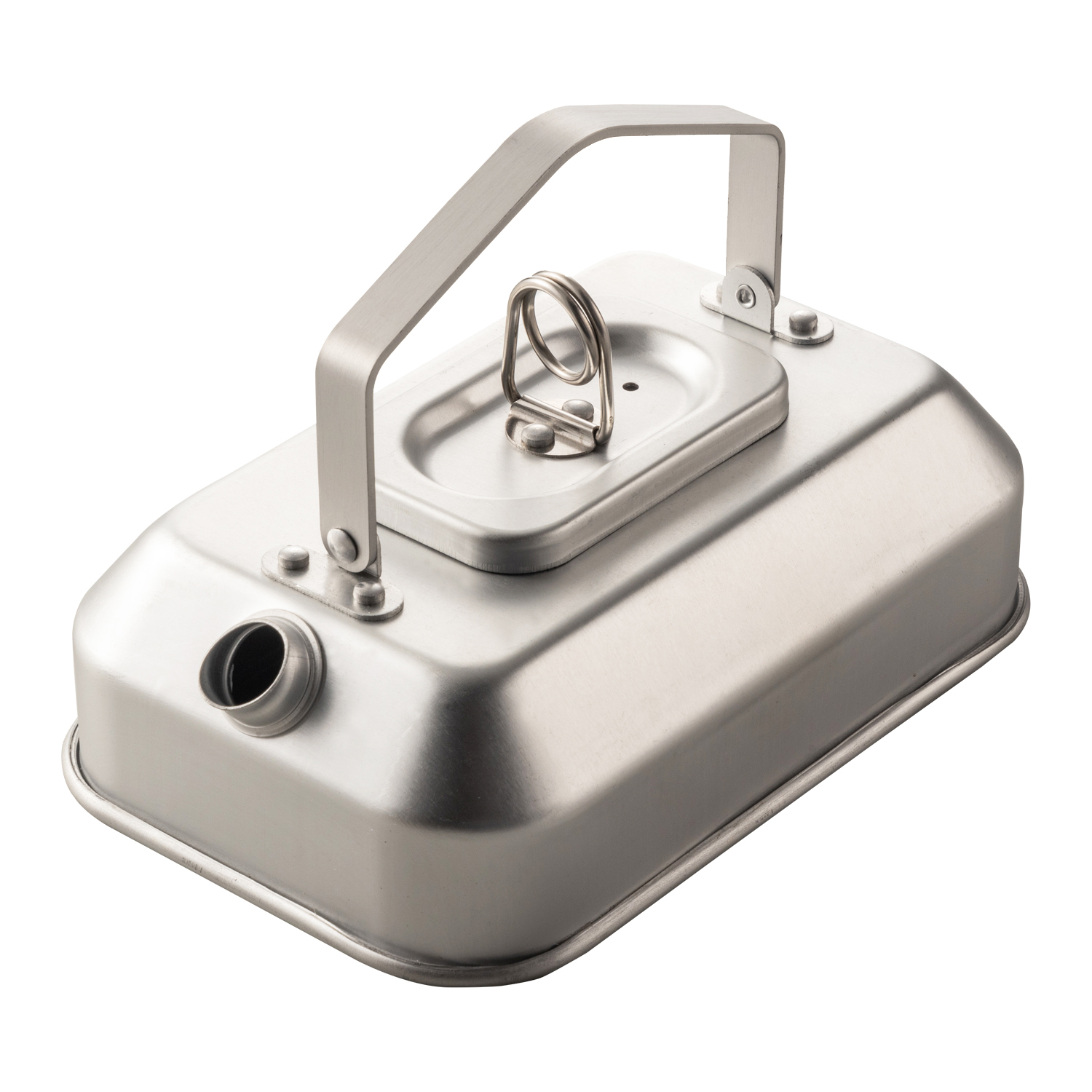 アルミケトル L【バーベキュー】 | 株式会社カワセ