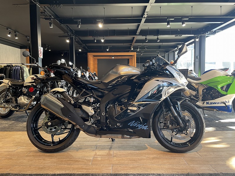 12月27日時点 中型モデル在庫状況！ | KAWASAKI-ZONE