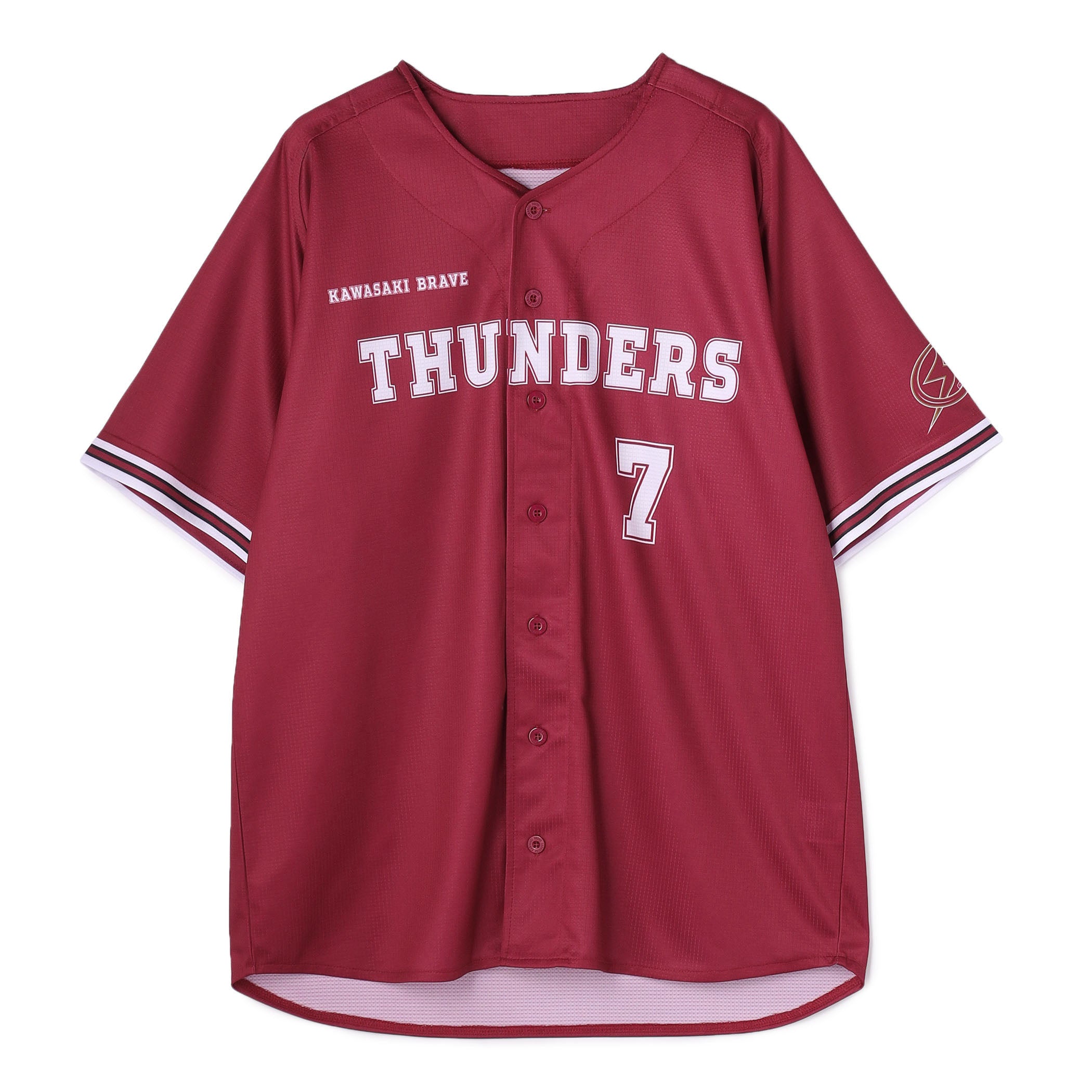 ドゥシャン・リスティッチ – KAWASAKI BRAVE THUNDERS OFFICAIL SHOP